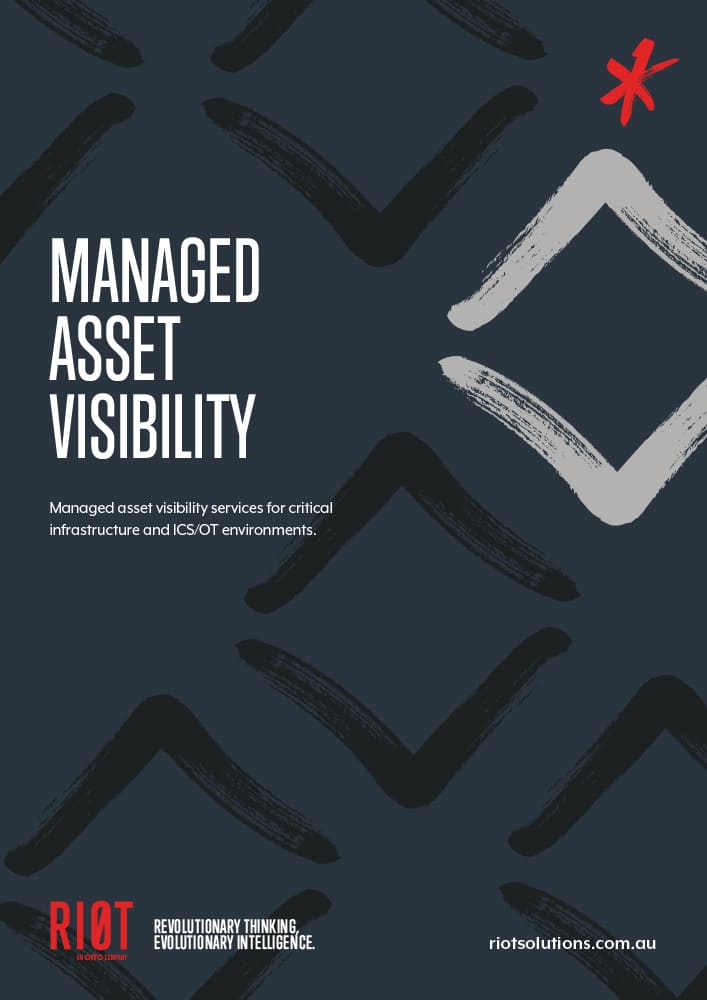 Managed Asset Visibility Brochure