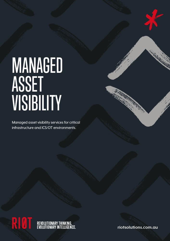 RIOT Managed Asset Visibility Brochure