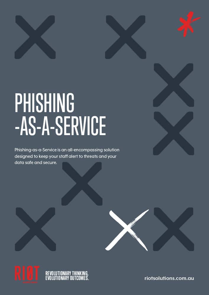 RIOT - Phishing as-a-service