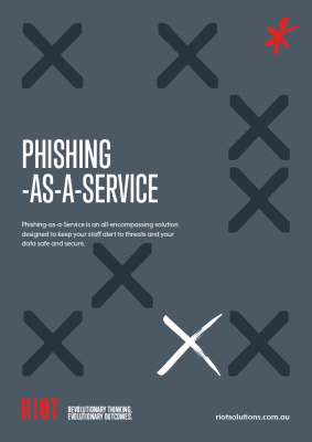 Phishing-As-A-Service