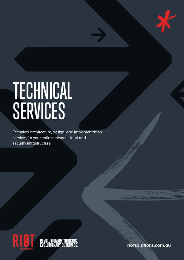 RIOT - Technical Services