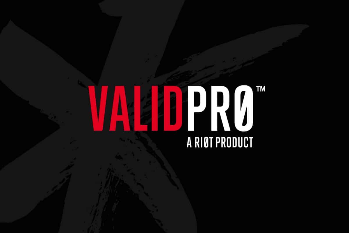 RIOT Solutions launches ValidPro™